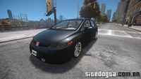 Honda Civic Si 2008 GTA IV